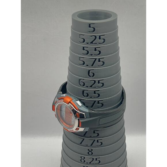 Womens Sport Multifunction Watches Lot of (3) 1 Timex 2 Armitrons WR Adjustable - Picture 10 of 10